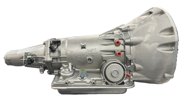 Mopar/Chevrolet 4L65E Gen III Hemi 2WD Level 4, Transmissions, Gearstar Performance Transmissions