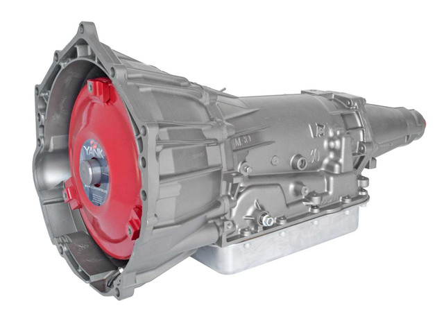 Chevrolet 4L70E 2WD Level 3