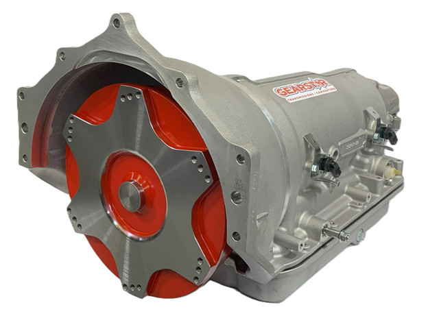 Chevrolet Supermatic 4L85E 2WD Big Block/Small Block Level 5, Transmissions, Gearstar Performance Transmissions