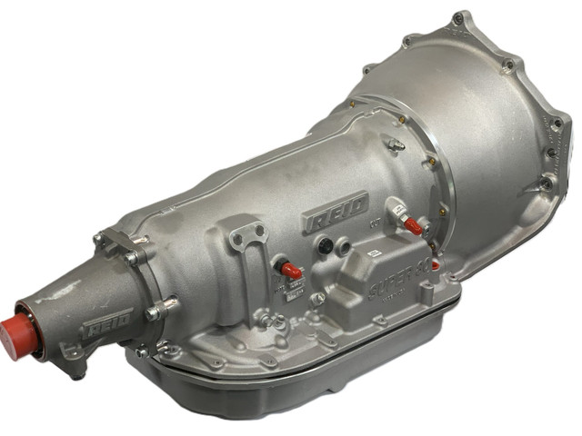 Chevrolet Supermatic 4L85E Performance Transmission 2wd Big/Small Block - Level 5