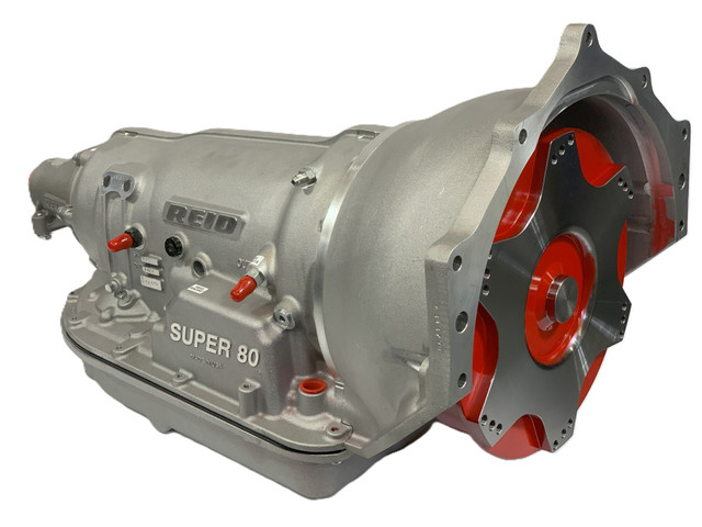 Chevrolet Supermatic 4L85E Performance Transmission 2wd Big/Small Block - Level 5
