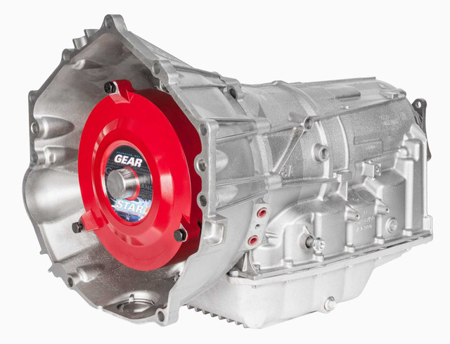 Chevrolet 6L80E 4X4 Level 4 , Gearstar Performance Transmissions