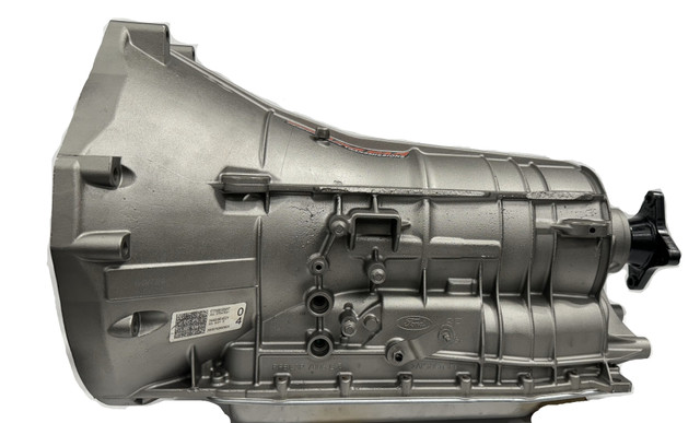 Ford 6R80 Performance Transmission 2wd - Level 4