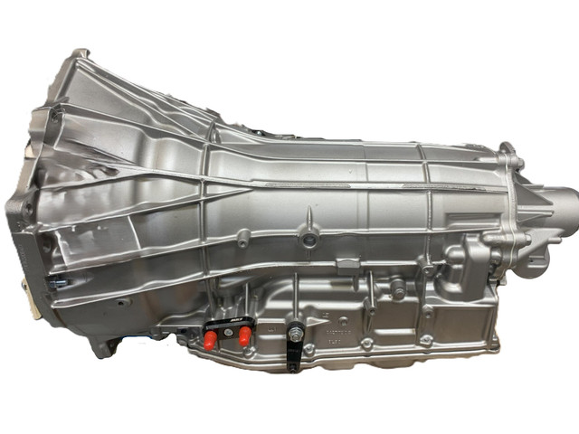 Chevrolet 8L90E 2WD Level 4, Transmissions, Gearstar Performance Transmissions