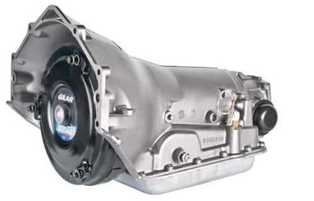 Chevrolet 700R4 4X4 Level 4 , Gearstar Performance Transmissions