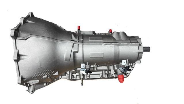 Chevrolet Supermatic 4L85E 4X4 Big Block/Small Block Level 4 , Gearstar Performance Transmissions