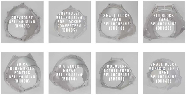 Chevrolet 4L80E 2WD Level Pro Series