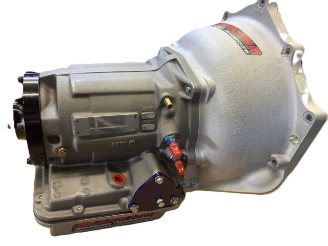 Powerglide Pro Series , Gearstar Performance Transmissions Powerglide Pro Series , Gearstar Performance Transmissions