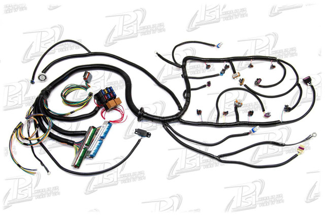 03 - 07 Gen 3 LS/Vortec (24X) Drive by wire 4L60E-75 Standalone harness , Gearstar Performance Transmissions