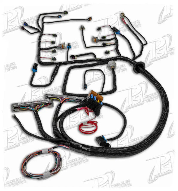 Gen 3 (24X) 99 - 07 LS Vortec Engine Controller Kit - Drive By Cable W/ T56/T5/TH350/TH400/700R4 , Gearstar Performance Transmissions