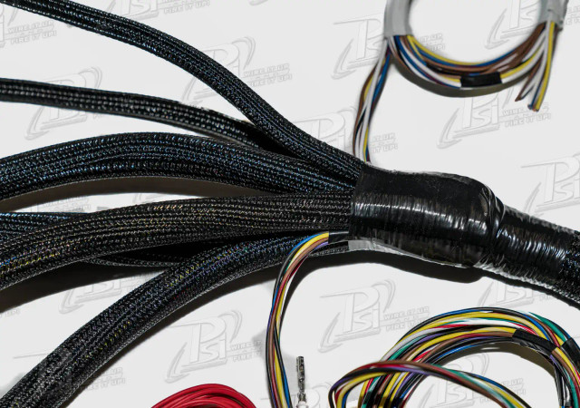 09-15 LSA SUPERCHARGED 58X w/ 6L80E/6L90E Standalone Harness , Gearstar Performance Transmissions