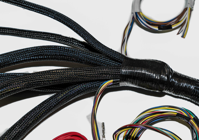 07–14 Gen 4 (58X) Classic Style drive by wire standalone harness W/ T56/T5/TH350/TH400/700R4 , Gearstar Performance Transmissions