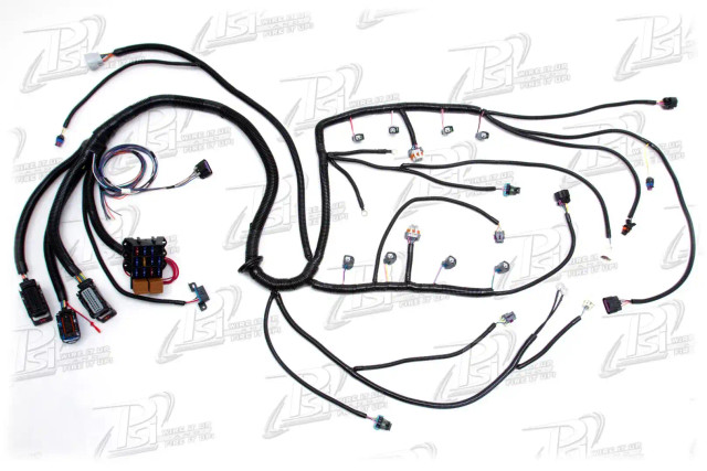 Gen 4 (58X) LSX 2007 - 2014 With 4L60E-75 engine controller kit , Gearstar Performance Transmissions