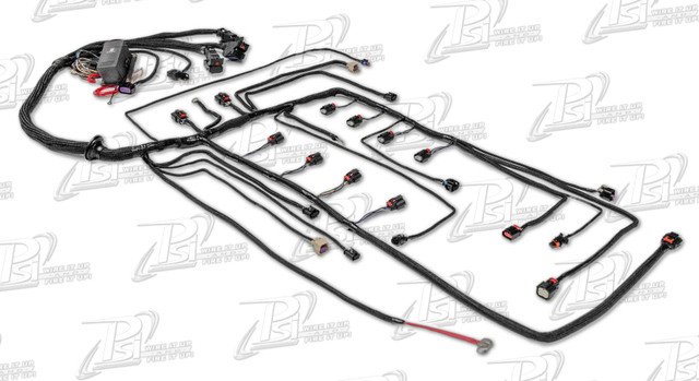 Gen V LT1 17-24+ 3 Wire w/ Manual , Gearstar Performance Transmissions