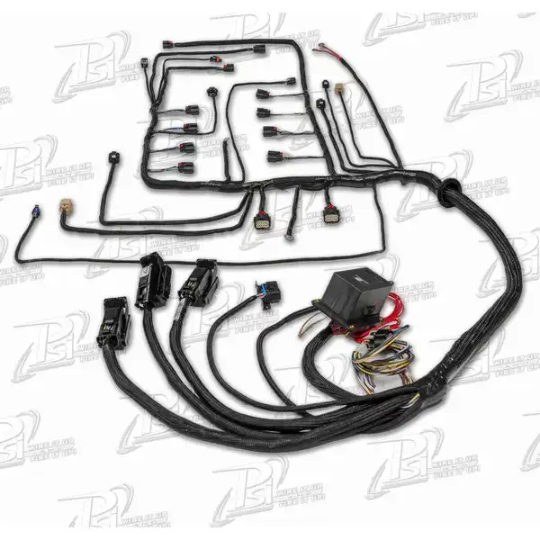 Gen V LT1 14-16 4 Wire w/ Manual , Gearstar Performance Transmissions
