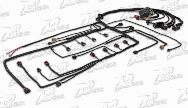 Gen V LT4 Supercharged 17-23+ 3 Wire w/ Manual , Gearstar Performance Transmissions