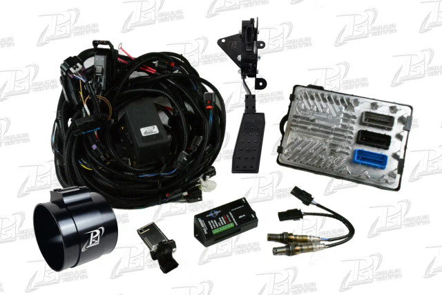 Gen V LT4 Supercharged 14-16 4 Wire w/ Manual Engine Controller Kit , Gearstar Performance Transmissions