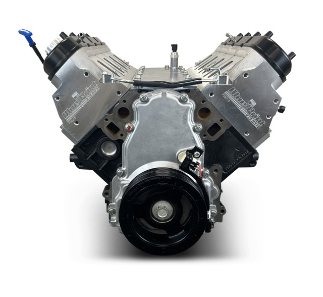 GM LS Small Block Compatible Long Block