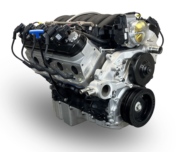 427CI GM LS Compatible Base Dressed -EFI