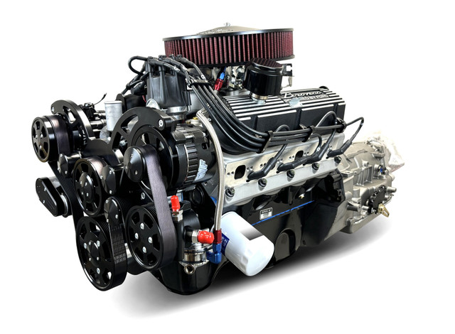Bronco Edition Ford Compatible Builders Series - Carb - Rear Sump