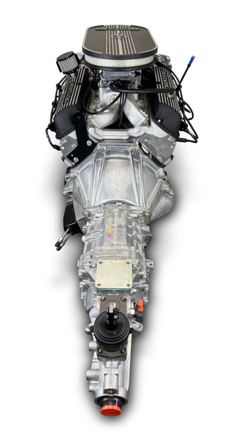 Mustang Edition Ford Compatible - EFI - Polished Kit, Engine Complete Assembly, Gearstar Performance Transmissions