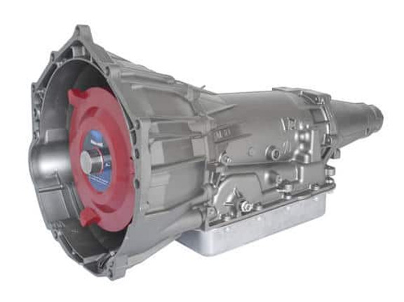 Upgrading GM 4L70E Transmissions Via Gearstar