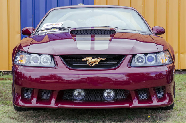 4R70W Transmission-Swapped Fourth-Gen Mustang? 4R70W Transmission-Swapped Fourth-Gen Mustang?
