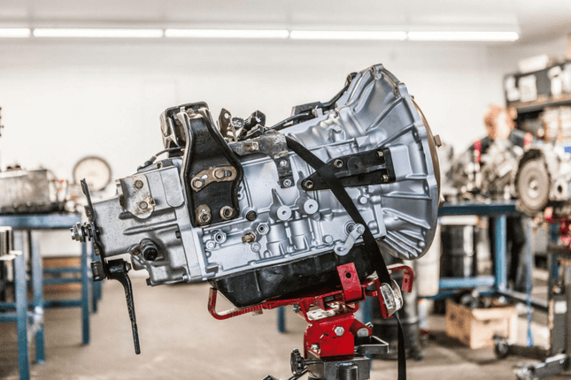 6 Long-Term Benefits of a Rebuilt Transmission 6 Long-Term Benefits of a Rebuilt Transmission