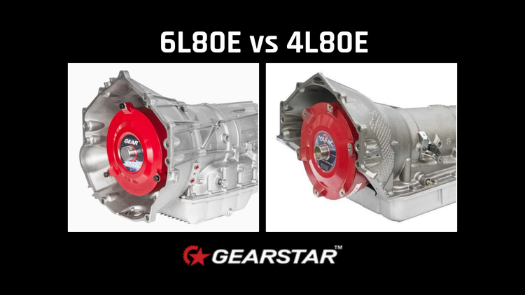 6L80E vs 4L80E: Which Transmission Is Better for Your Performance Build?