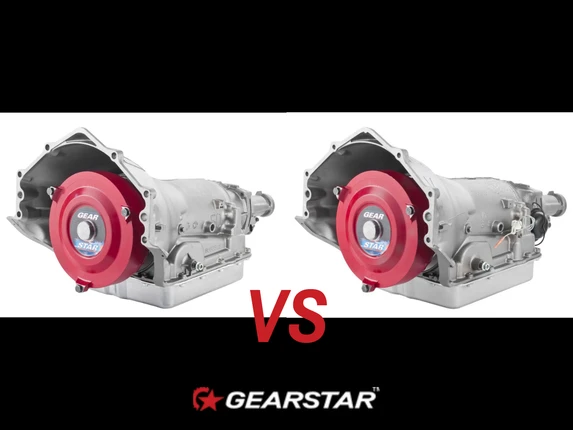 700R4 vs 4L60E: What To Know Before Upgrading