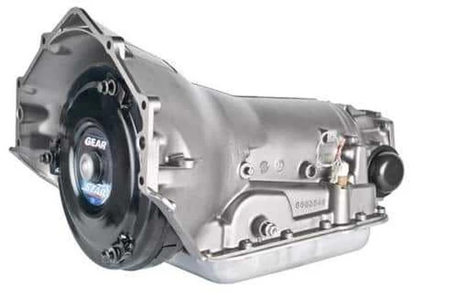 Is the Chevy 4L60E Transmission Good for Performance Builds?