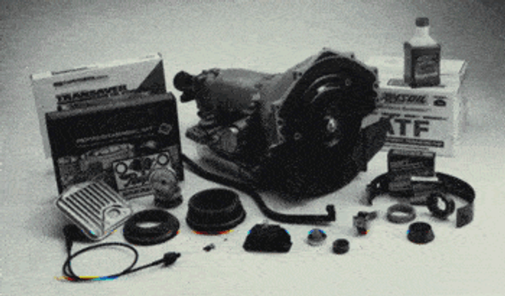 Building a 1934-35 Chevy