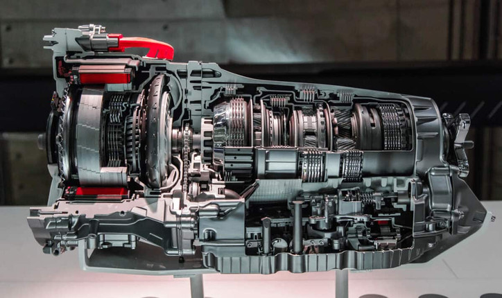 Overview of the Performance 700R4 Transmission Overview of the Performance 700R4 Transmission