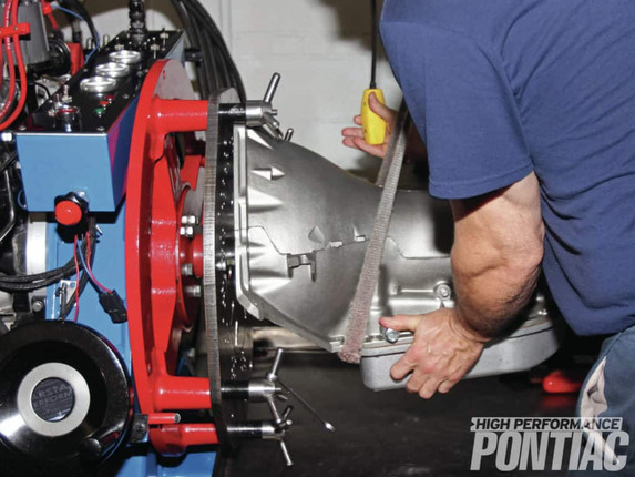 Pontiac Turbo 400 Upgrades Gearstar Performance Transmissions