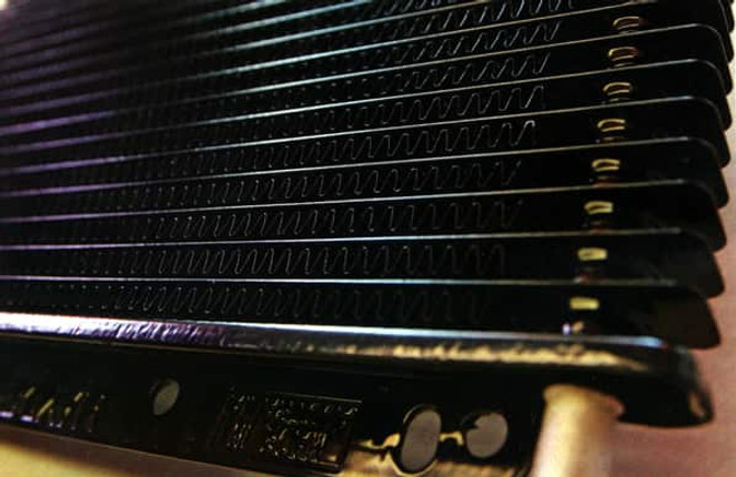 Mounting a Transmission Oil Cooler Mounting a Transmission Oil Cooler