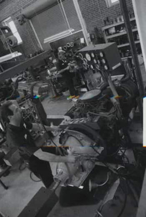 The 200-4R Transfer of Power