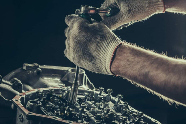 Start Your Own Ford AOD Transmission Rebuild Start Your Own Ford AOD Transmission Rebuild