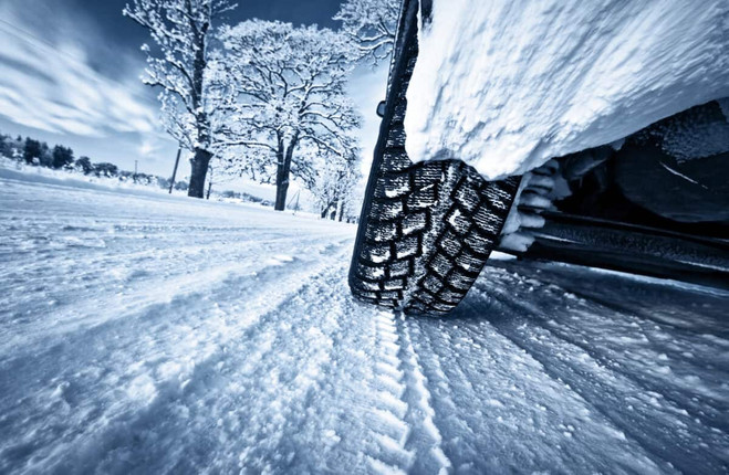 'Tis the Season for Vehicle Winterization 'Tis the Season for Vehicle Winterization
