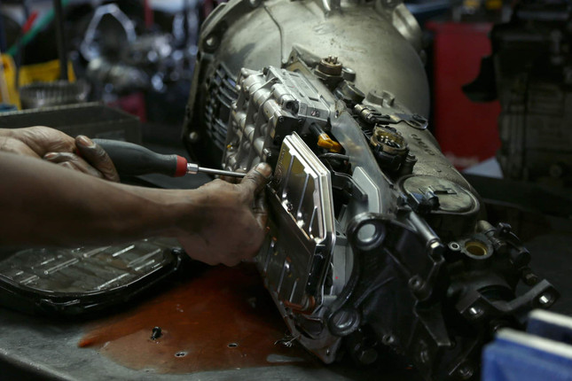 6L90E Transmission Specs and Identification 6L90E Transmission Specs and Identification