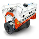 383CI GM Small Block Compatible Power Adder Long Block, Engine Long Block, Gearstar Performance Transmissions