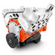 598CI GM Big Block Compatible Long Block, Engine Long Block, Gearstar Performance Transmissions