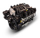 376CI GM LS Compatible Deluxe Dressed -EFI -Black Kit, Engine Complete Assembly, Gearstar Performance Transmissions