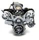427CI GM LS Compatible Deluxe Dressed -EFI -Polished Kit, Engine Complete Assembly, Gearstar Performance Transmissions