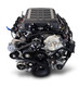 376CI GM LS Compatible Deluxe Dressed -Supercharged -Natural Kit