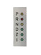 Gear Indicator Plate, Vertical W/Out OD, Gear Position Indicators, Gearstar Performance Transmissions