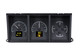 1973-79 Ford Pickup HDX System, Black Face
