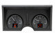 1978-82 Chevy Corvette HDX System, Black Face