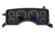 1990-93 Ford Mustang HDX System, Black Face
