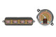 1942-48 Ford Car RTX Instrument System
