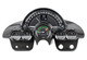1958-62 Chevy Corvette RTX Instrument System